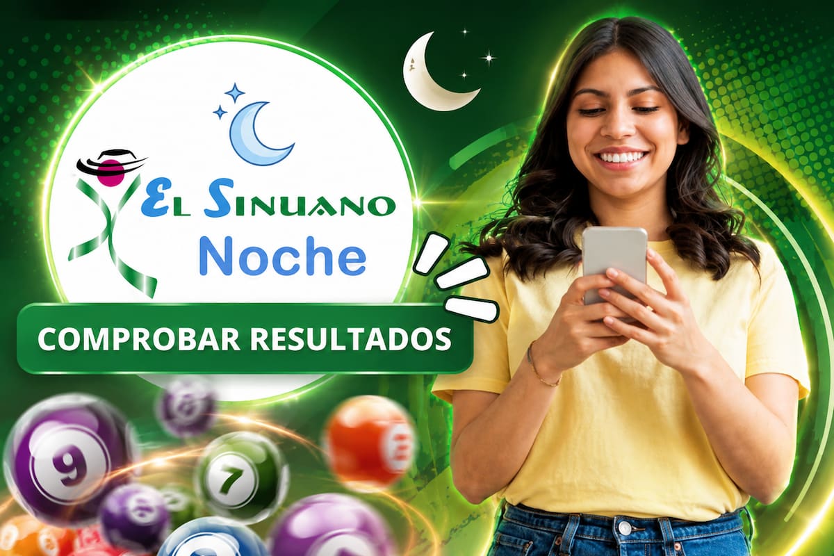 Cayó el Sinuano Noche: usted puede ser un ganador.