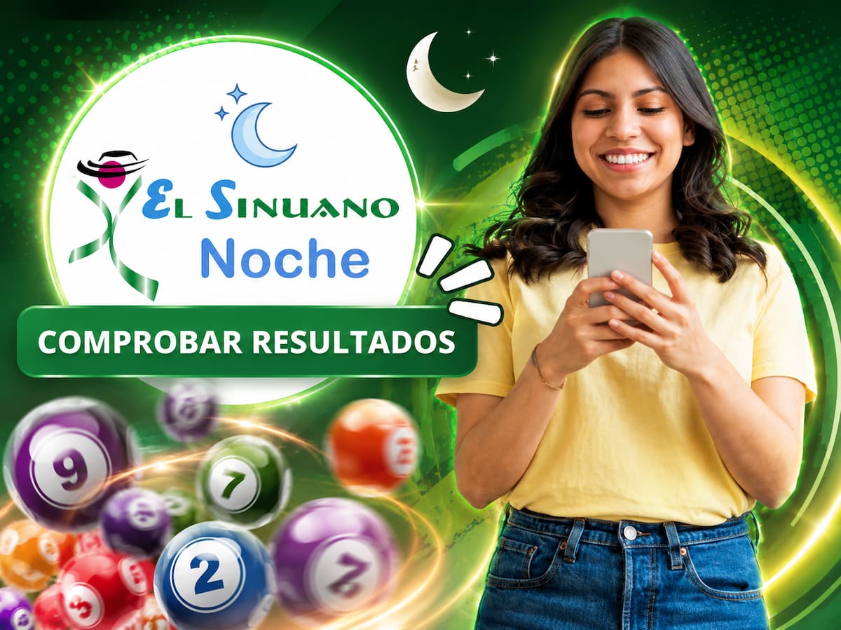 Cayó el Sinuano Noche: usted puede ser un ganador.