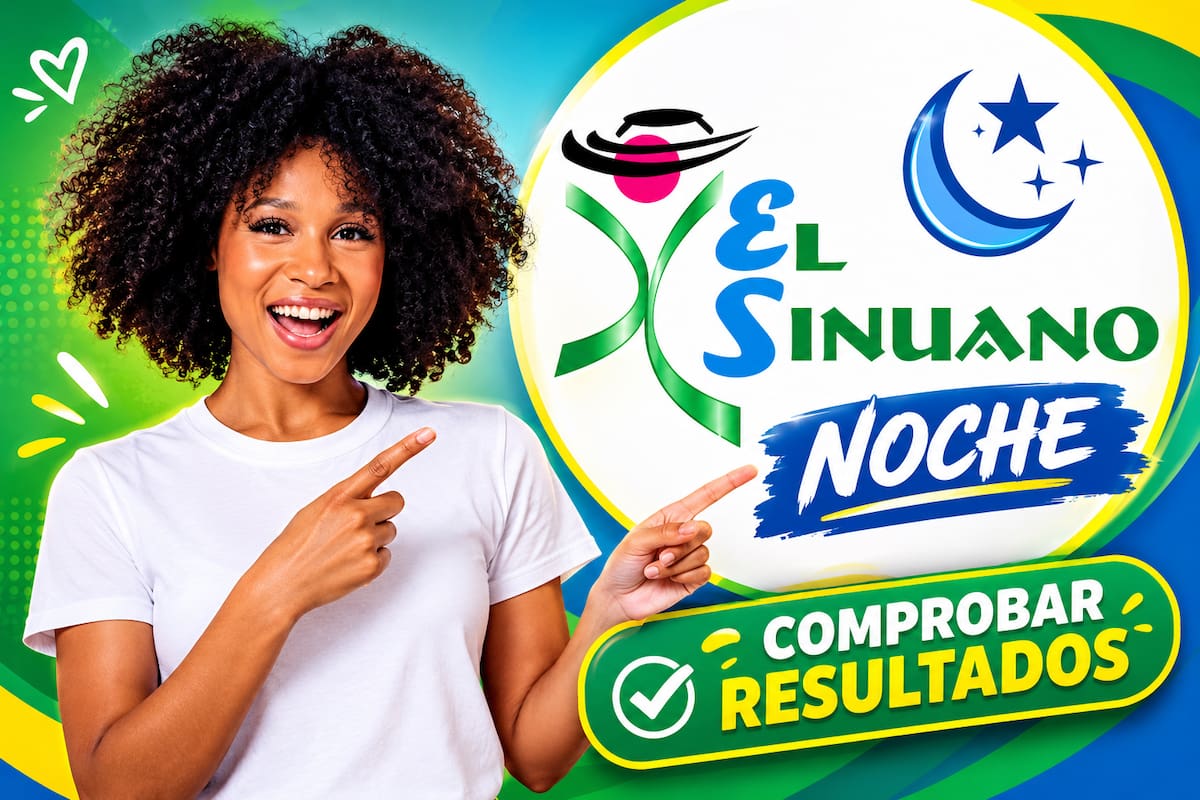 Sinuano Noche: resultado de hoy.