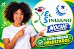 Sinuano Noche: resultado del sorteo del jueves 15 de octubre de 2026