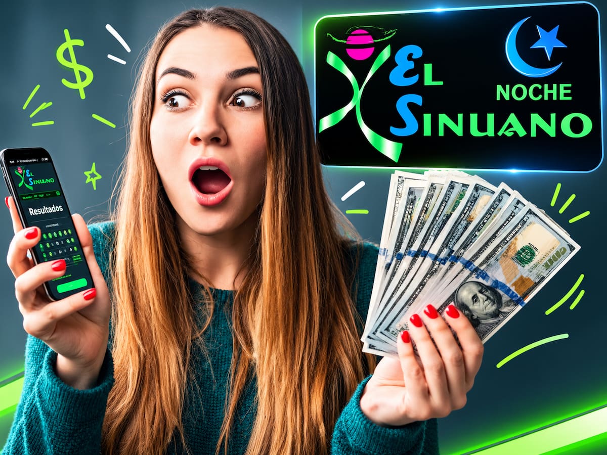 Sinuano Noche: resultado del sorteo de hoy.