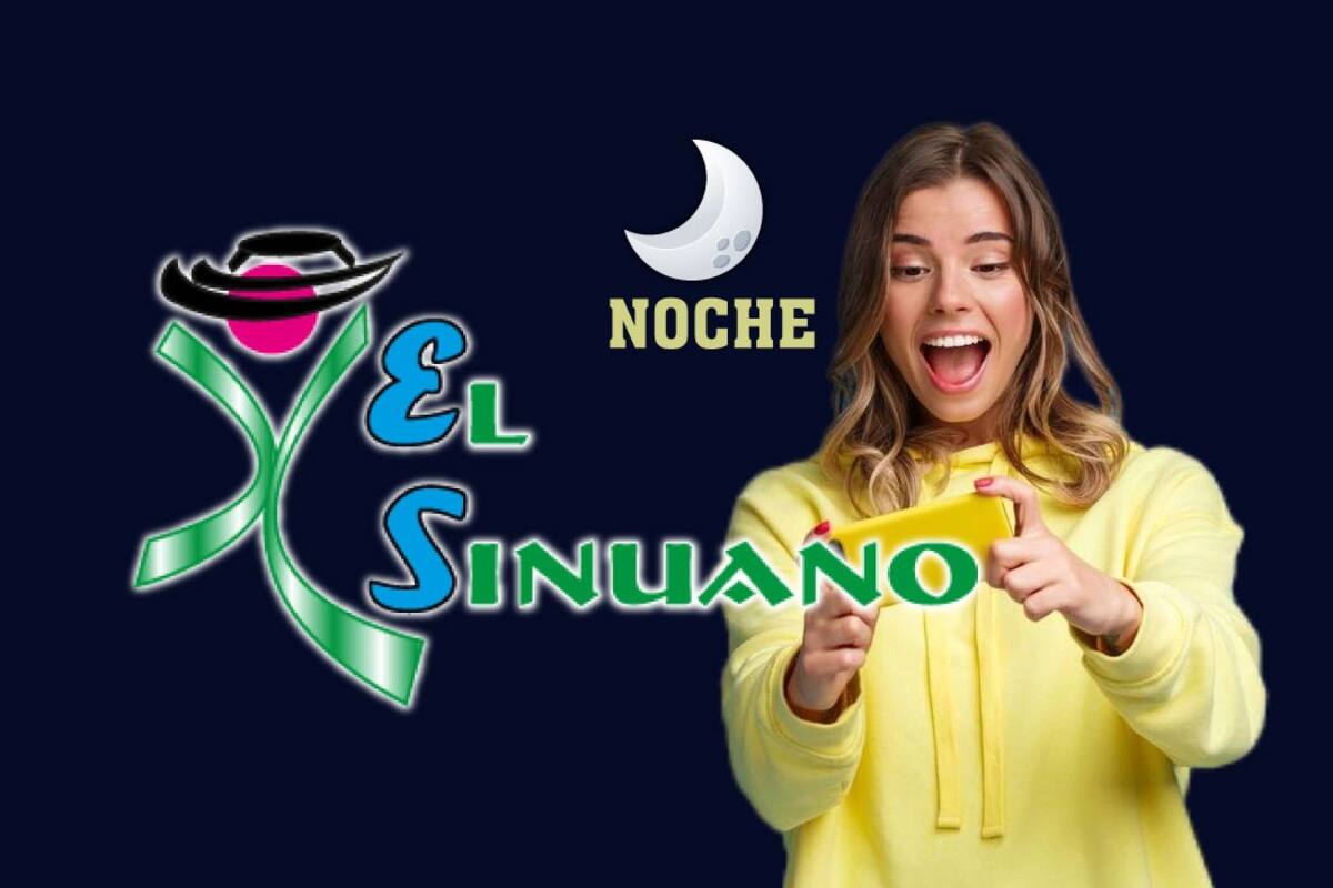Sinuano Noche: resultado del lunes 30 junio de 2025