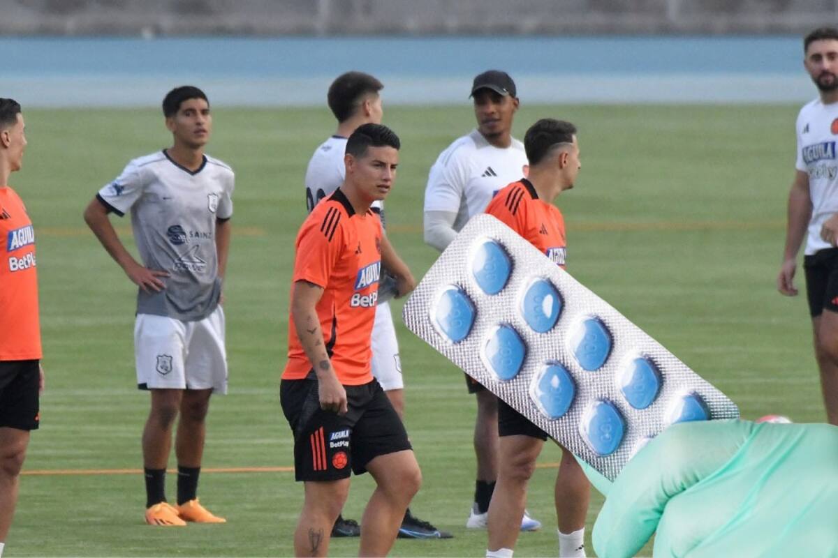 ¿Sirve el Viagra para contrarrestar los efectos de la altura, a propósito del juego entre Colombia y Bolivia? Esto dice un experto. Foto: Vanguardia