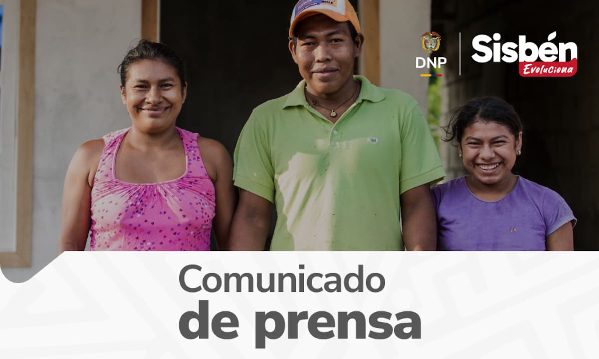 ¿El Catastro Multipropósito cambia mi puntaje del Sisbén? Esto respondió el DNP.