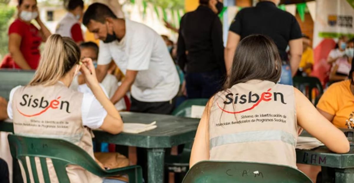112.876 usuarios deben realizar el proceso de actualización del Sisbén.
Foto: suministrada.