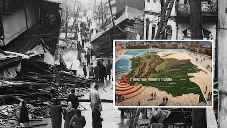 El devastador terremoto de 1906 en Colombia: magnitud 8.8 y un tsunami desastroso