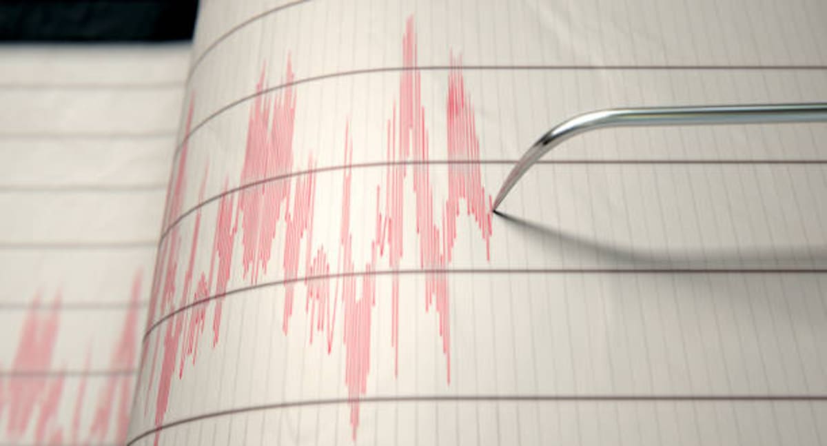 Estos son los terremotos de magnitud 7 o más registrados en 2026.