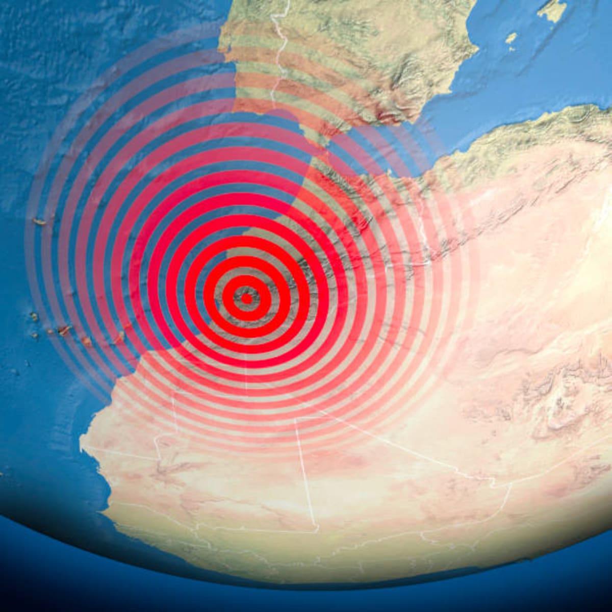 Un fuerte sismo magnitud 5.8 sacudió cerca de Wellington capital de Nueva Zelanda.