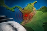 Fuerte sismo sacudió este sábado 12 de septiembre a Chocó: se sintió en el Pacífico