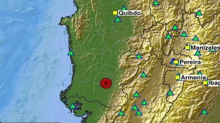 Chocó tiembla con frecuencia: SGC explica el fenómeno que mantiene en alerta a la región