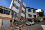 Colombia evalúa daños tras fuerte sismo que afectó varias regiones del país