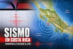 Videos del sismo y réplicas que sacudieron a Costa Rica en la madrugada de este lunes 24 de agosto