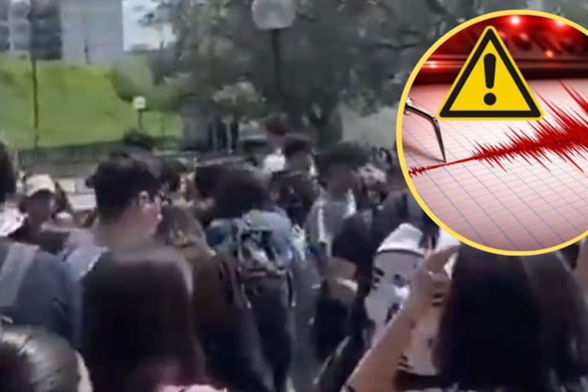 Un terremoto de 6,2 grados sacudió el sur de Italia: se sintió este lunes 1 de junio de 2026 desde Catanzaro hasta Nápoles. El sismo tuvo su epicentro en el mar Tirreno frente a la costa de la región de Calabria. Hasta el momento, las autoridades no han informado de víctimas ni daños materiales de consideración.