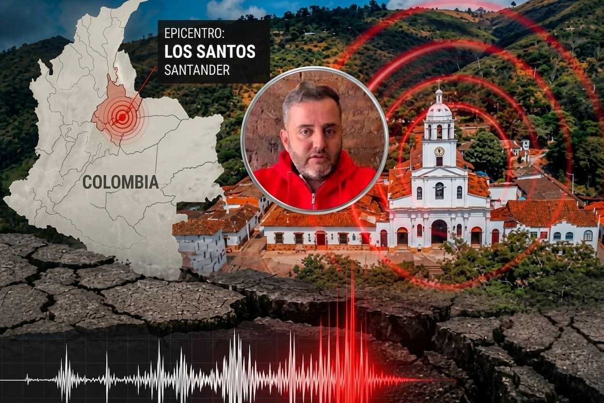 El alcalde Diego Armando Mendoza entregó un reporte preliminar tras el fuerte temblor reportado este 26 de agosto de 2026 en el municipio. Las autoridades confirmaron que, por el momento, no se registran personas lesionadas ni daños de gravedad.