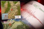 ¿Lo sintió? Tembló en Santander este viernes 14 de agosto: el epicentro fue en Los Santos