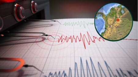 Temblor hoy en Santander: sismo de magnitud 3.0 sacudió a Los Santos este martes 19 de mayo