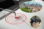 Videos captaron el susto en Cali, Medellín y Armenia tras fuerte sismo de magnitud 5.6