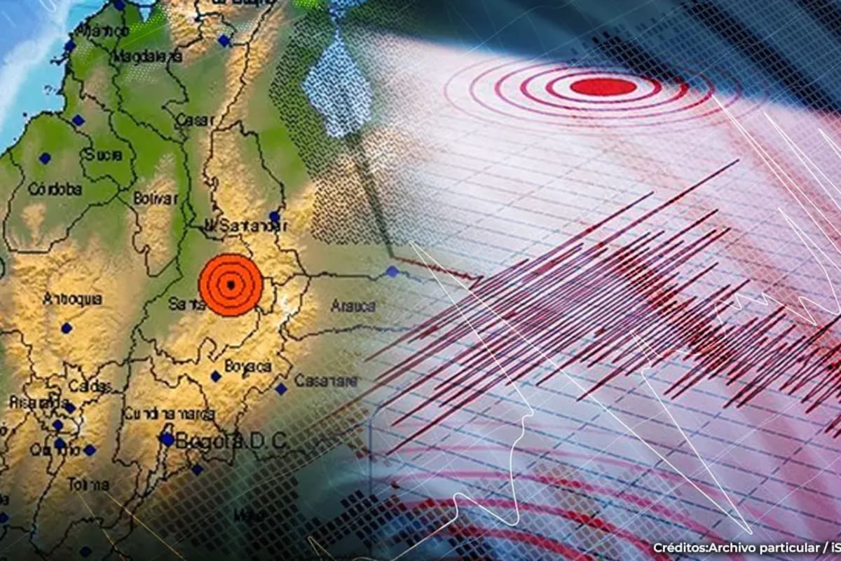 El Servicio Geológico Colombiano mantiene el monitoreo constante de los movimientos telúricos en el departamento de Santander a través de su red de estaciones sismológicas.