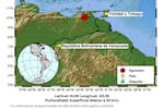 Fuerte temblor sacudió Venezuela: esta fue la magnitud del sismo