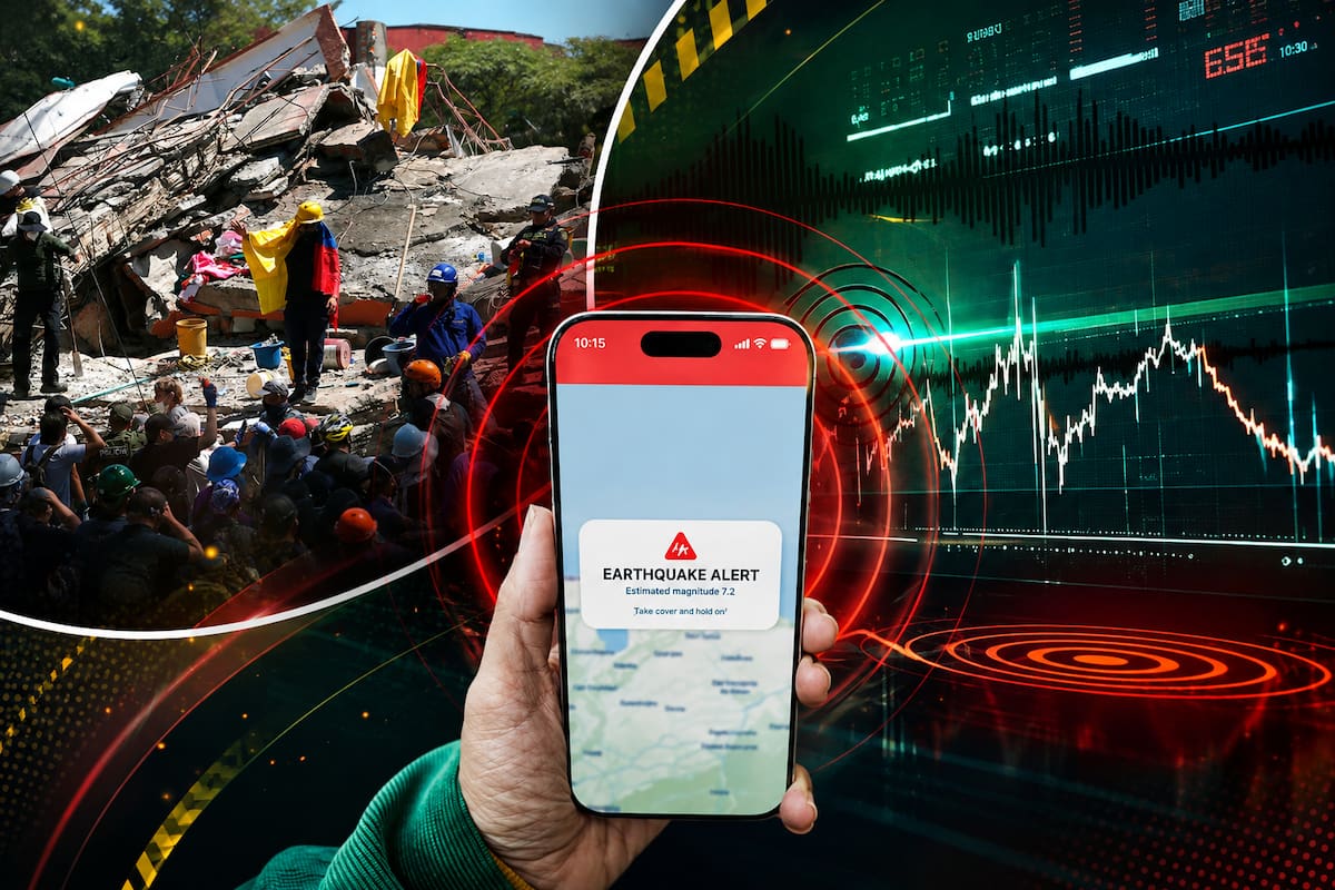 ¿Por qué se producen tantas réplicas tras un terremoto?