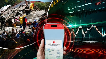 Terremoto en Colombia: 325 réplicas en una semana, ¿por qué se producen tantas?
