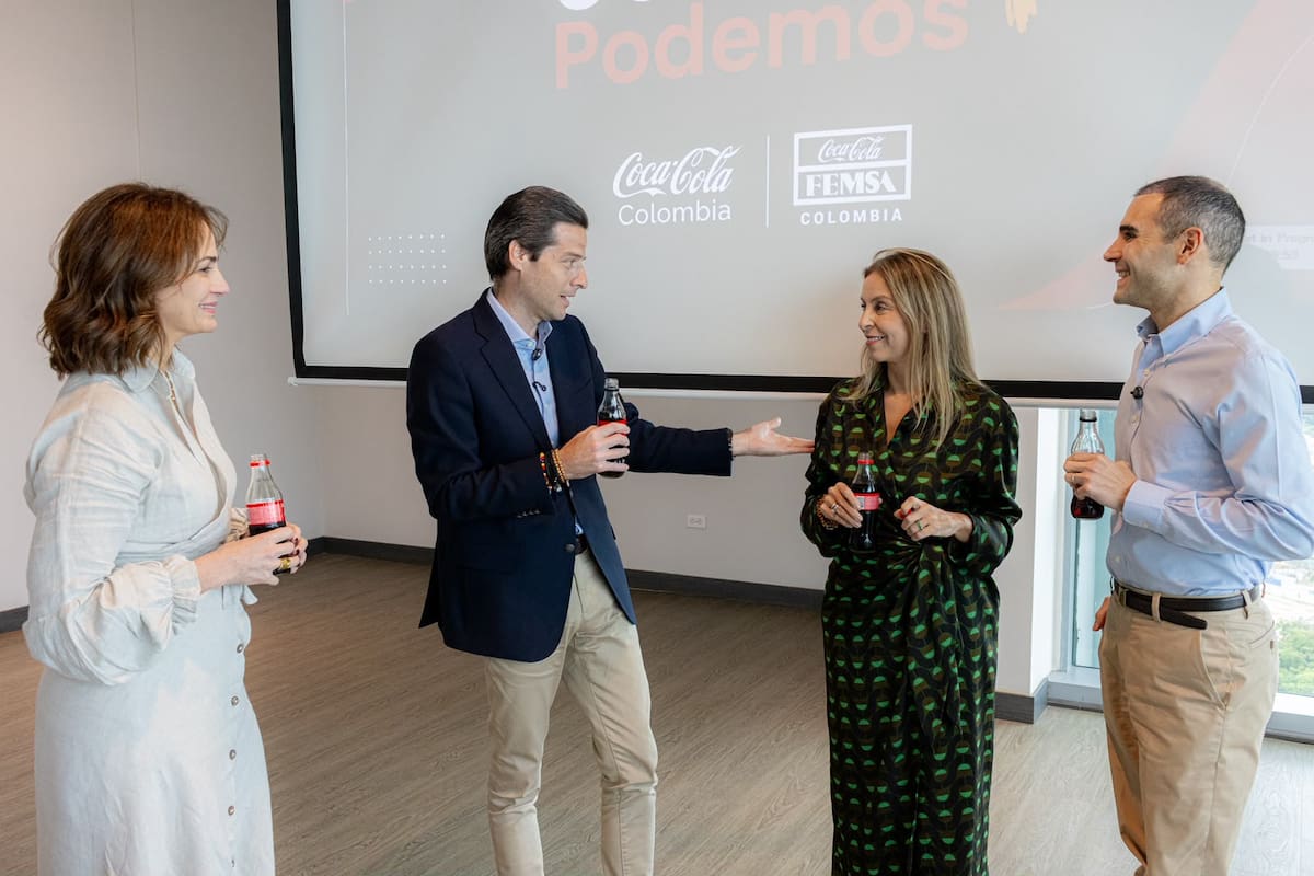 Sistema Coca-Cola destina USD 3 millones a la reconstrucción tras terremoto. | Foto: Colprensa