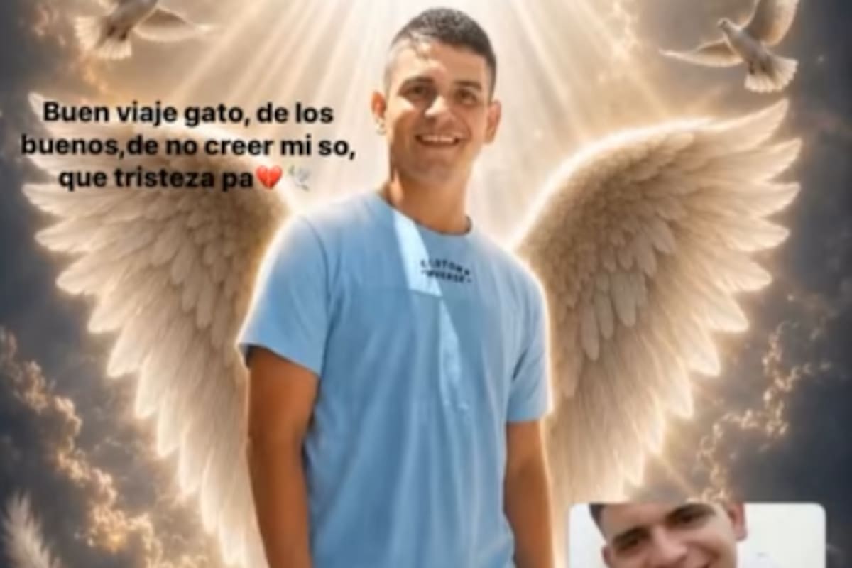 Sneider Alexander Silva tenía 25 años.
