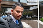 Prorrogan por un año la colaboración de Sneyder Pinilla con la justicia en el caso de corrupción en la UNGRD