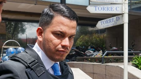 Sneyder Pinilla busca reunión con autoridades de Estados Unidos para entregar información