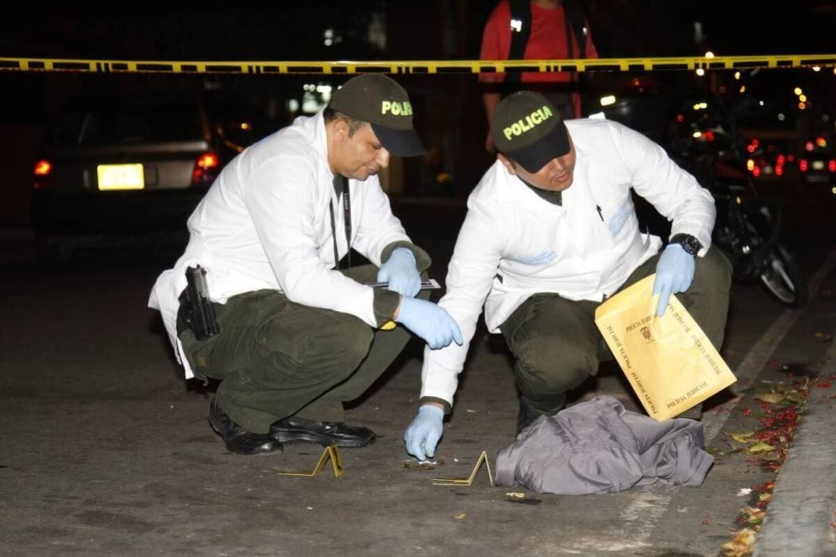 Sobrevivió cuando asesinaron a su pareja y volvió a ser atacado a bala en Piedecuesta: 7 homicidios en Piedecuesta