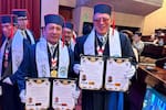 Doctorado Honoris Causa a Fernando Vargas