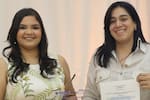 Nombramiento de egresada UDES