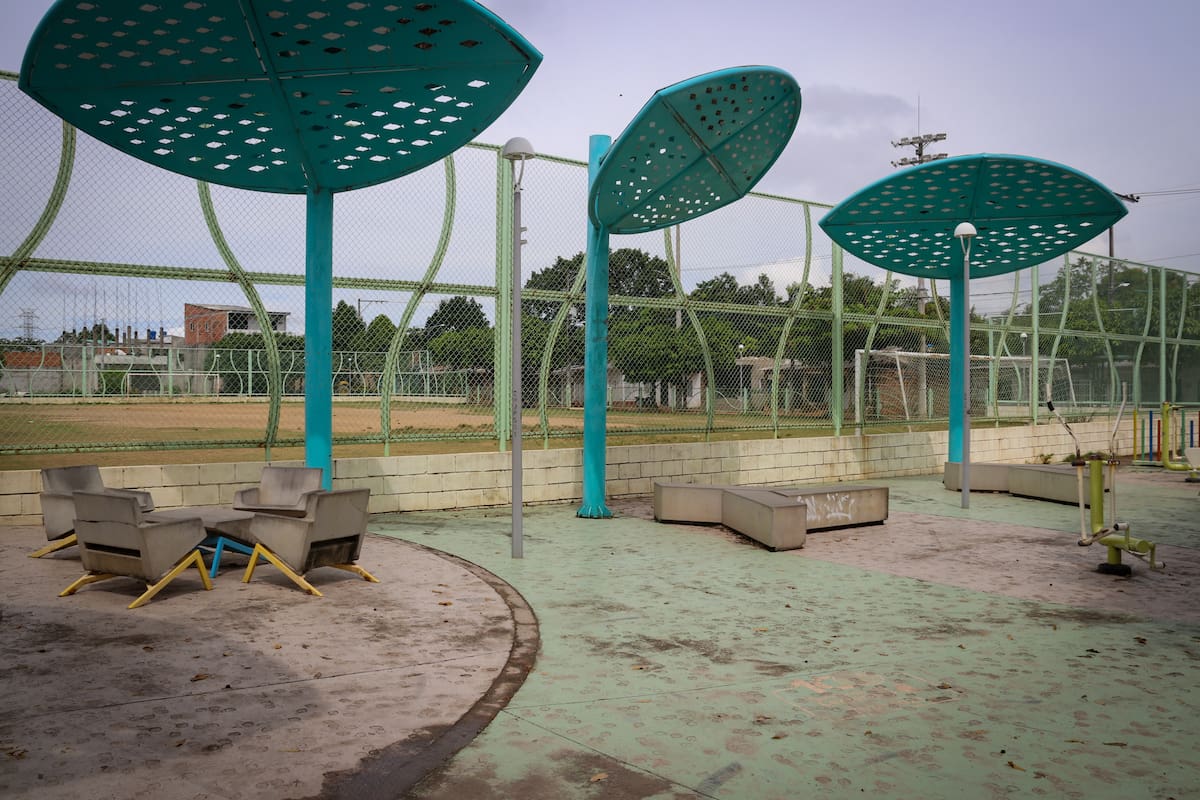 La Alcaldía inició la socialización de las intervenciones que se ejecutarán en 12 espacios públicos de Barrancabermeja, donde se realizarán labores de limpieza, mantenimiento y embellecimiento.
Suministrada/Vaguardia
