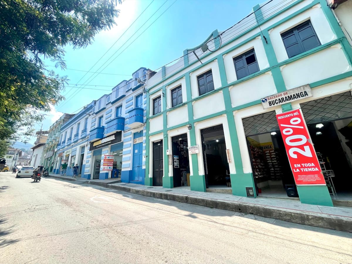 El centro del municipio cuenta con declaratoria de protección desde 1963.