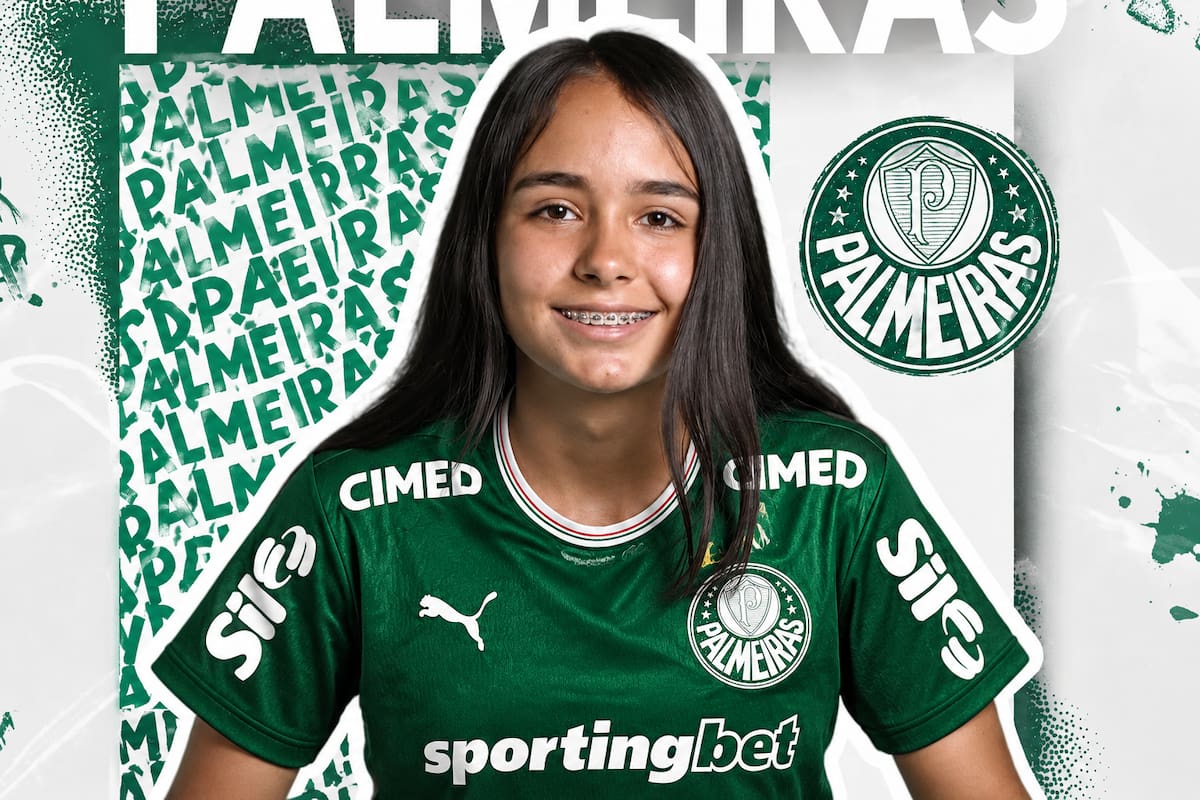 La santandereana llega a uno de los clubes protagonistas de Sudamérica, campeón de la Copa Libertadores Femenina en 2022 y subcampeón en 2023. /FOTO: IA
