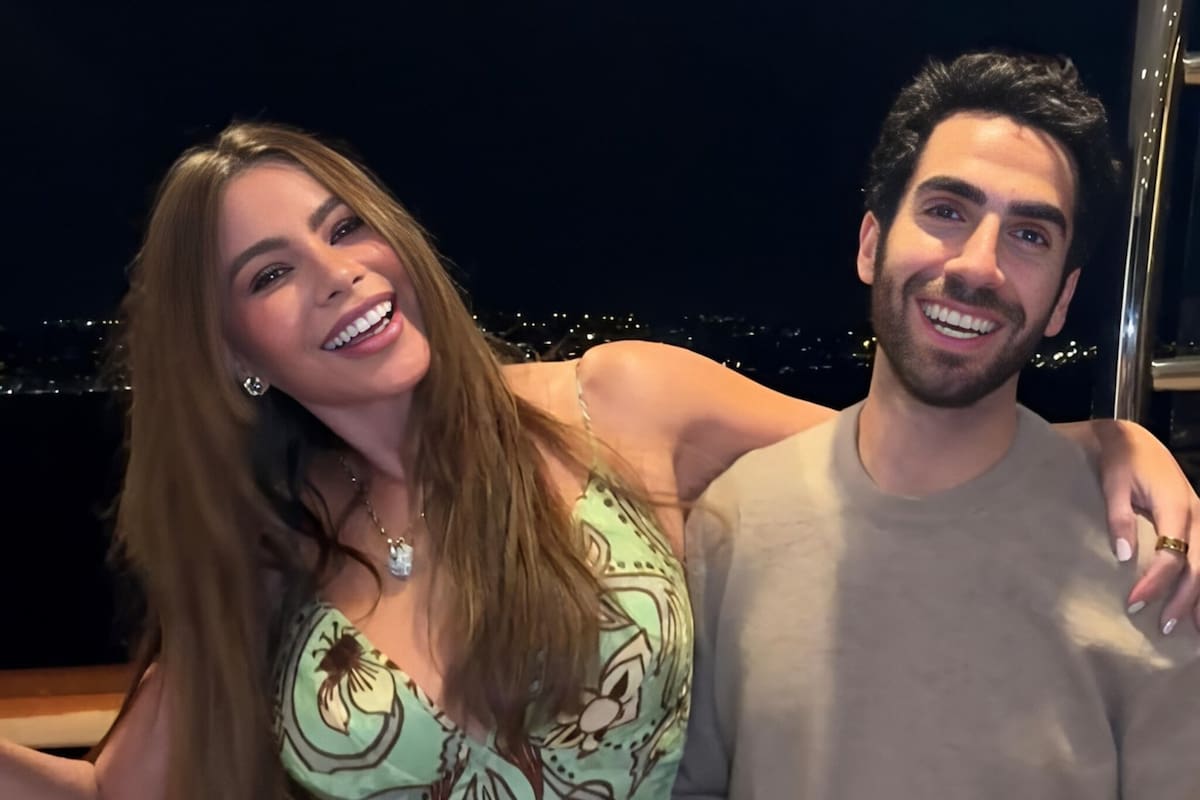 Sofía Vergara tendría nuevo novio: el empresario que habría conquistado nuevamente su corazón.