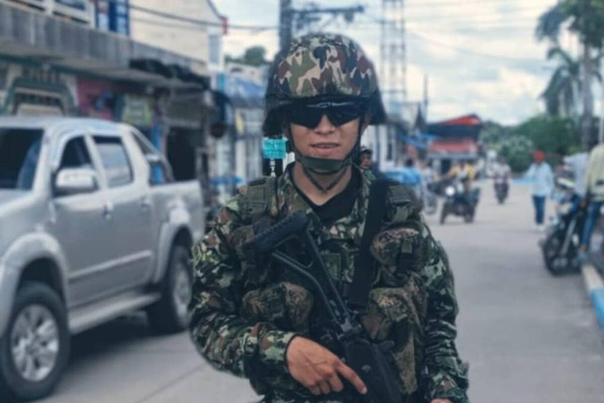 Soldado fallece por tuberculosis en Barrancabermeja: Familia denuncia presunta negligencia