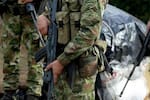 Soldado habría asesinado a un hombre por la espalda en Girón y dejado una granada junto al cuerpo para desviar la investigación