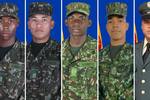 Asciende a cinco el número de militares muertos tras atentado del Eln