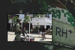 Eln atacó base militar en Tibú, Norte de Santander