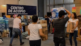 Empresarios: así puede donar desde Bucaramanga para ayudar a los damnificados por el terremoto