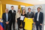 Campaña de solidaridad en Santander