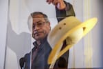‘El sombrero de la discordia’: esto dijo Abelardo De La Espriella por el ‘símbolo de paz’