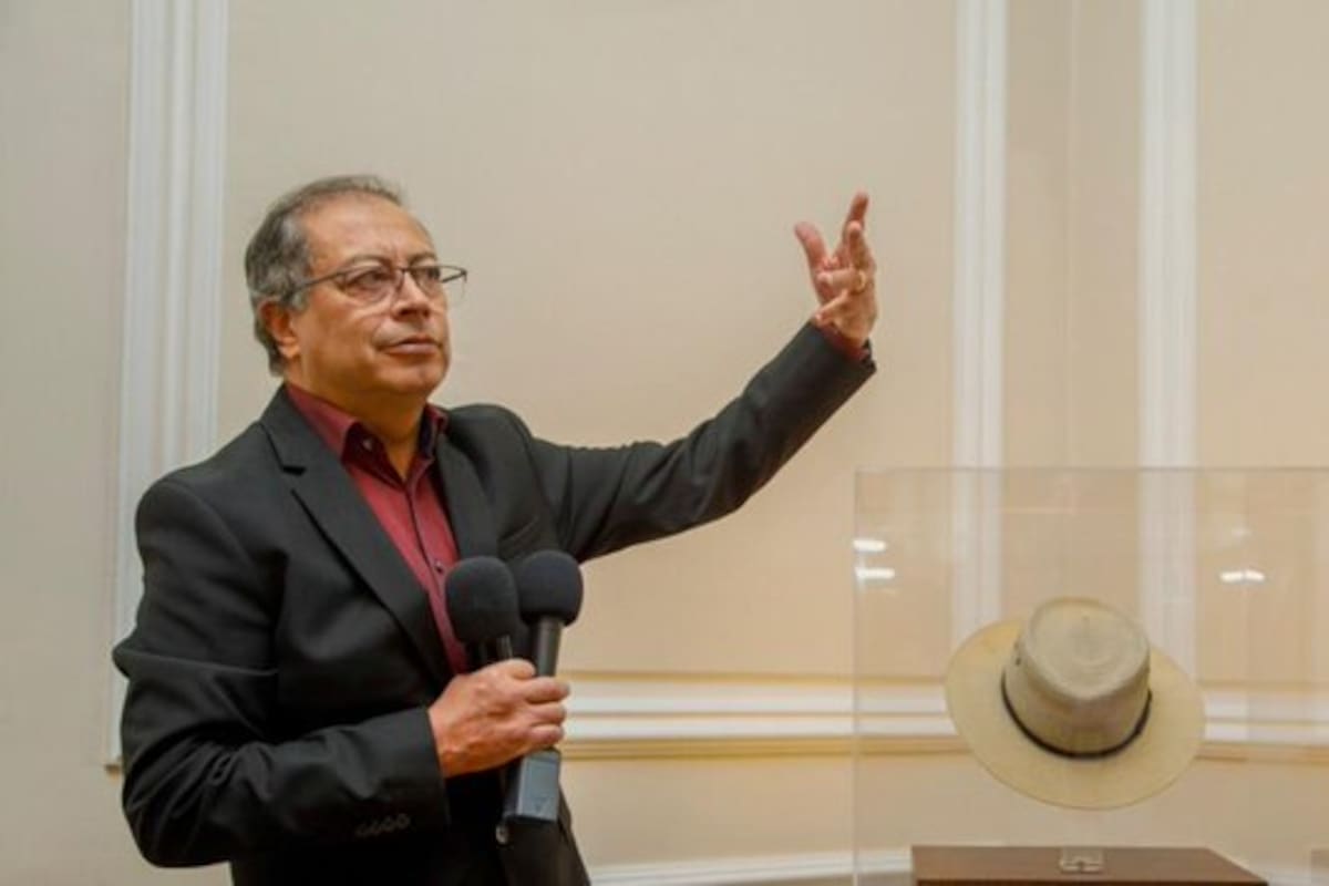 La resolución del Mincultura también había ordenado la inscripción del sombrero de Carlos Pizarro en el Registro Nacional de Patrimonio Cultural de la Nación.