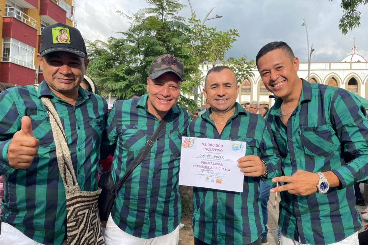 Suministrada/Vanguardia