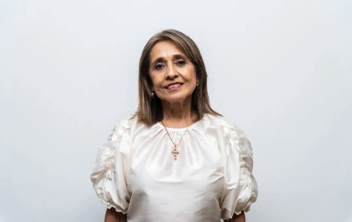 Sonia González Corzo, presidenta de la Sociedad Santandereana de Ingenieros, SSI | Suministrada / VANGUARDIA