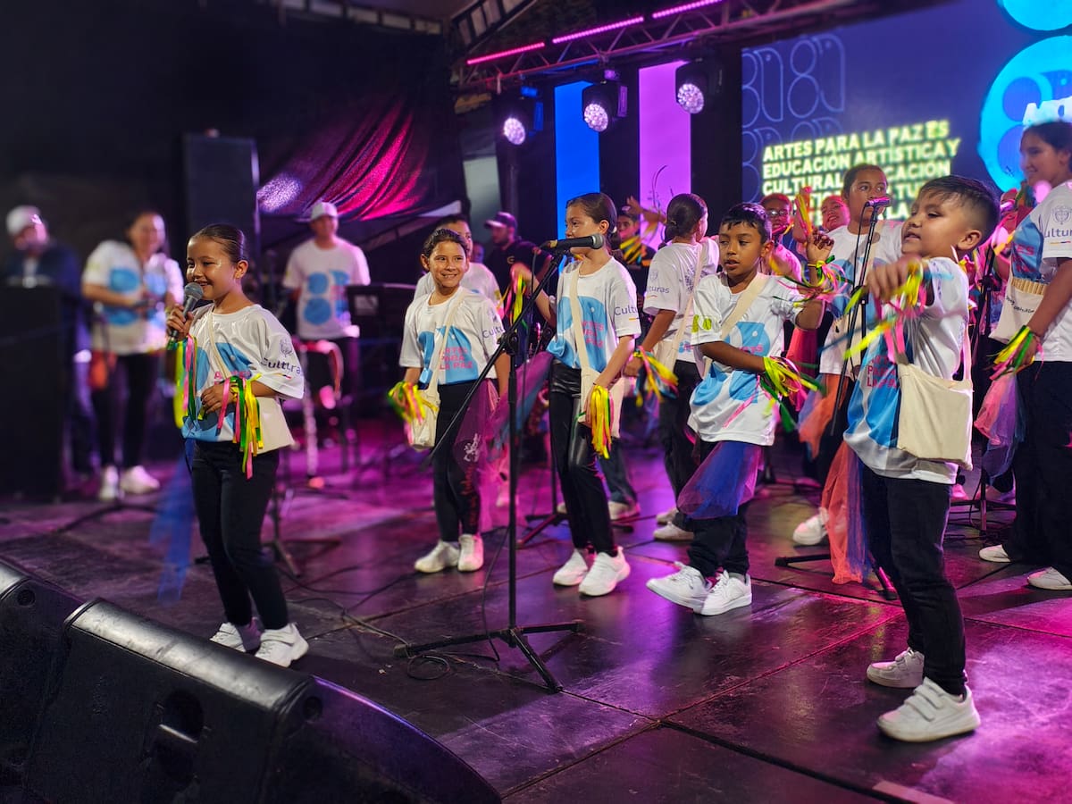 Formación musical en municipios de Santander.