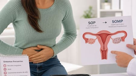 Síndrome de ovario poliquístico cambia de nombre y abre debate mundial sobre salud femenina y diagnósticos