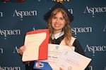 Ceremonia de grados y triple titulación en Colegio Aspaen Cantillana