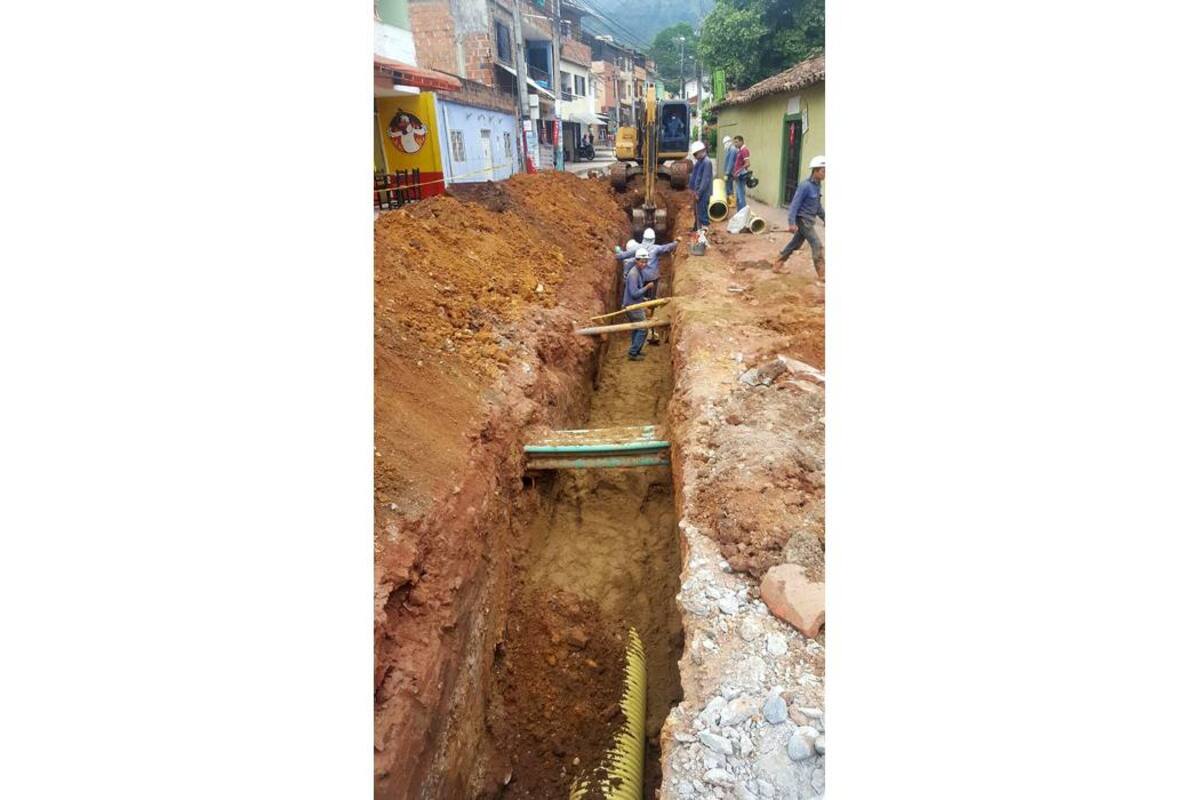 El líder comunal dice que los cortes son anunciados, pero aun así hay vecinos que dicen que no se enteran, sin embargo comprenden la necesidad. (Foto: Suministrada / VANGUARDIA LIBERAL)